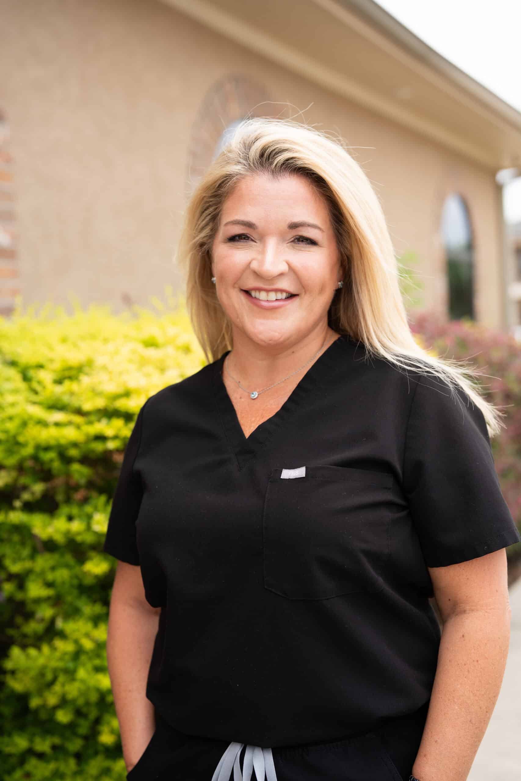 Farrah Louviere - Owner of A-Line Aesthetics & Med Spa